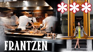 3 MICHELIN starred Frantzen DEFINES WorldClass MODERN Fine Dining  Stockholm [upl. by Eshman756]