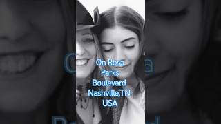 Rosa Parks Boulevard nashville countrymusic [upl. by Adnarrim]