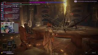 Lets Coop Play Elden Ring Day 25 Is TODAY The Day We Finish Elden RIng [upl. by Aeniah184]