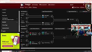 GG vs THUNDRA  Cast TI 2024  کست مسابقات اینترنشنال [upl. by Ameehs]