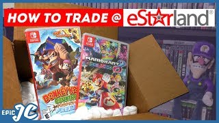 How to Trade Your Games at eStarland [upl. by Jadd]