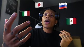 ASMR Speaking MULTIPLE Languages Until You Sleep  WTryTreats [upl. by Cobbie]