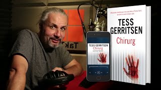 quotChirurgquot Tess Gerritsen  audiobook Czyta Marcin Popczyński [upl. by Heda]