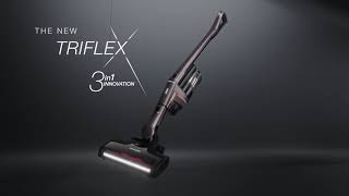 Miele Triflex HX1  So Fast [upl. by Anuahsat369]