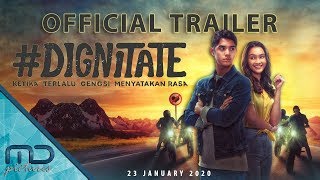 Dignitate  Official Trailer  Al Ghazali Caitlin Halderman Giorgino Abraham [upl. by Assir]