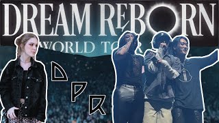 COME WITH ME TO SEE DPR  dream reborn tour in chicago [upl. by Haiel261]