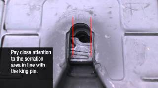 Fifth Wheel Troubleshooting Jaw and Wedge [upl. by Endys]