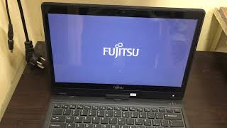 Fujitsu LifeBook T939 Laptop [upl. by Auberon597]