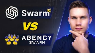 Did OpenAI Copy Agency Swarm In Depth Comparison [upl. by Nylleoj596]