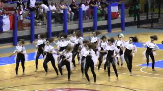 EC Majorettes 2015  Parade Corps Senior [upl. by Angadresma582]