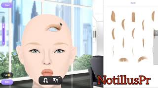 How to design realistic eyes on Stardoll2 [upl. by Housum875]