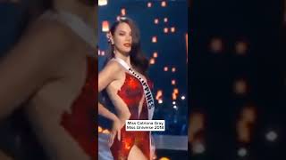 The Remarkable Miss Universe  Miss Catriona Gray Miss Universe 2018 [upl. by Aurora]