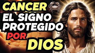 CANCER el SIGNO MÁS cercano a DIOS  El MISTERIO de la Protección DIVINA que posee este SIGNO [upl. by Cece788]