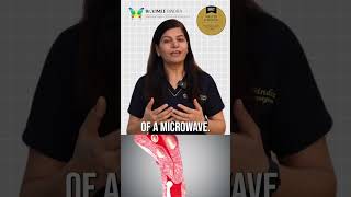 Microwave ablation for adenomyosis  Dr Vimee Bindra  adenomyosis adenomyosistreatment drvimee [upl. by Otreblada733]