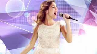 Violetta en concert  Bientôt à Paris   Exclusivité Disney Channel [upl. by Reinnej426]