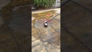 ASMR PATIO SCRUB asmrcleaning patiocleaning scrubbing asmrscrubbing satisfyingasmr [upl. by Greenleaf168]