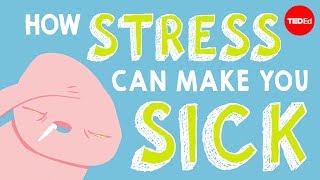 How stress affects your body  Sharon Horesh Bergquist [upl. by Mason]