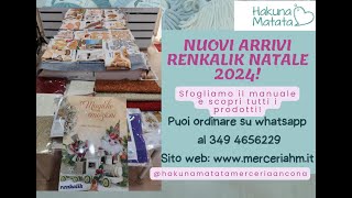 Novita renkalik Natale 2024  Sfogliamo il manuale Tutto disponibile su wwwmerceriahmit [upl. by Aleakcim287]