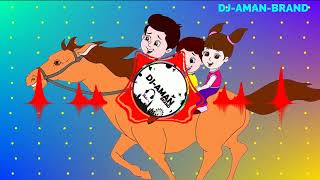 Lakdi Ki Kathi 2023 Dj remix Song DJ AMAN Brand [upl. by Darrej]