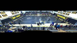 JH Wrestling Wide View [upl. by Assennav]