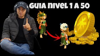 TALOK ¿Como empezar de cero Guia de Kamas y Sets de nivel 1 a 50 DOFUS TOUCH [upl. by Nennahs]