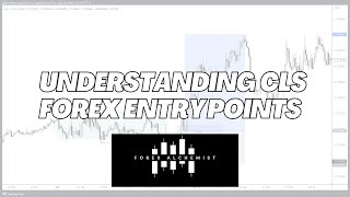 Understanding CLS Forex Cycle  Entry Points [upl. by Aromas49]