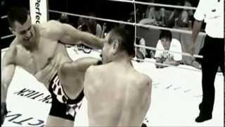 UFC® 128Mirko quotCro Copquot Filipovic vs Brendan Schaub [upl. by Notsud]