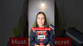 One Secret to attract luck in life‼️ numerologysecrets numerology relationship deepikapadukone [upl. by Einnel]