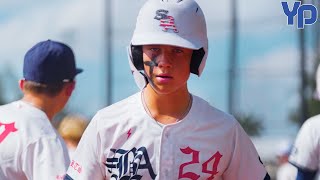 1 14U TEAM in the COUNTRY SBA Bolts National  WWBA [upl. by Aminta]