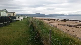 Grannies Heilan Hame Holiday Park Dornoch Scotland UK [upl. by Jason]