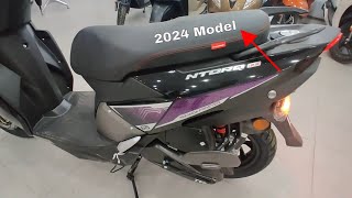 TVS NTORQ 125 SSE 2024 New Model Detailed Review with ON ROAD PRICE  New Update 2024 [upl. by Accire]