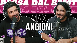 NULLA ACCADE PER CASO MAX ANGIONI passa dal BSMT [upl. by Georgeanne]