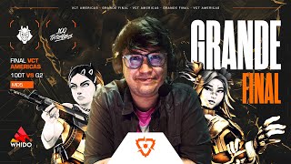 100T vs G2  GRANDE FINAL Md5  vctwatchparty [upl. by Asyram]