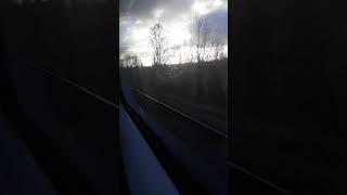 Waiting at the Ballyhale loop for the 1450 WaterfordDublin train to pass by [upl. by Airitak]