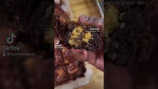 Brookie Brookie Brookiecookietingz yummy fypシ cookies brownies onlineshopping [upl. by Petta]