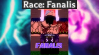 Fanalis  Roblox Project XL [upl. by Adniralc]