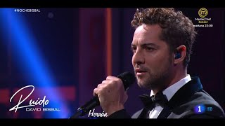 David Bisbal  Ruido  Siempre Contigo  Especial Navidad 2019 [upl. by Proctor]