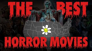 Whats the Best Horror Movie Set in Every US State [upl. by Leunammi]