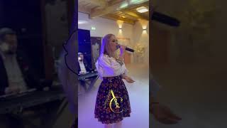 Andreea Ciocotisan Dansul nasilor LIVE  cover Georgiana Lobont [upl. by Malvia]