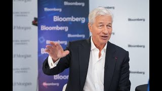 Dimon Still Wants to Know What the Basel III Endgame Is [upl. by Eutnoj]