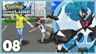 Tourisme  Ep8  Pokémon Ultra Lune FR [upl. by Malim766]