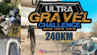 ULTRA GRAVEL 240 KM [upl. by Sherfield]