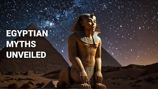 Exploring the Mysteries of Ancient Egypt 🌟🌍 Gods Myths amp Legends [upl. by Leirda]