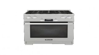 Miele Range Model KM3474G Troubleshooting [upl. by Avra]