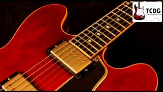 Guitar Backing Track in Dm  Ballad Jam Track For Guitar TCDG [upl. by Zara]