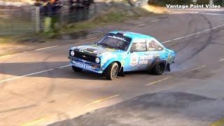 Killarney Historic Rally Top Twenty Modified 2021 [upl. by Shanks]