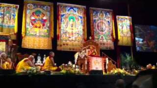 Kalachakra 2011 Washington DC [upl. by Aryad]