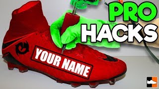 How To Personalise Your Boots LIKE A PRO [upl. by Anabahs361]