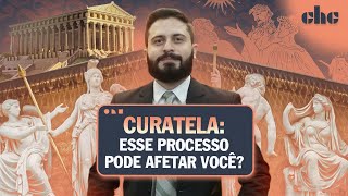 CURATELA o que é Quem pode solicitar Como obter [upl. by Urbana]