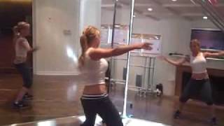 Tracy Anderson Method [upl. by Ladonna34]